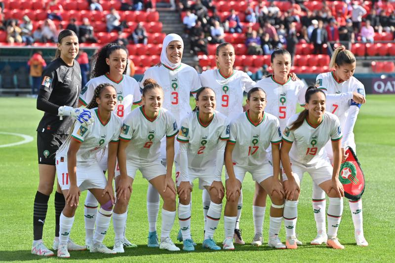 المنتخب المغربي النسوي يدشن مشواره القاري بانتصار كبير على كينيا