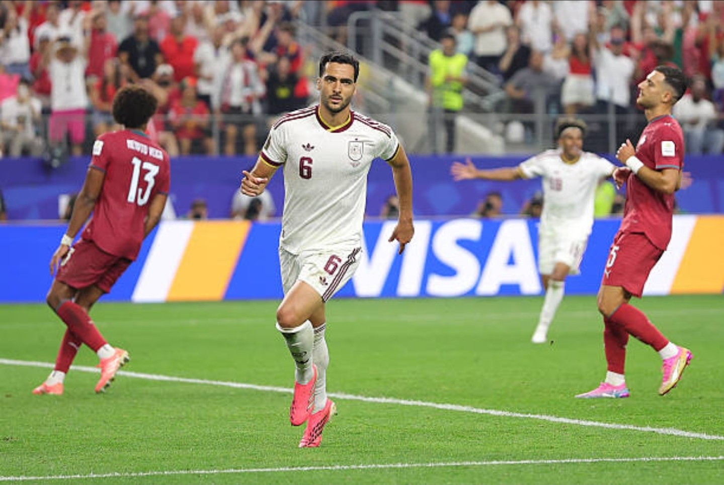 إسبانيا تقصي البرتغال بهدف قاتل وتعبر إلى ربع نهائي المونديال