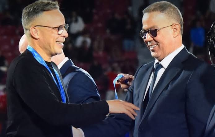 محمد وهبي يخرج عن صمته ويكشف كواليس مونديال 2026
