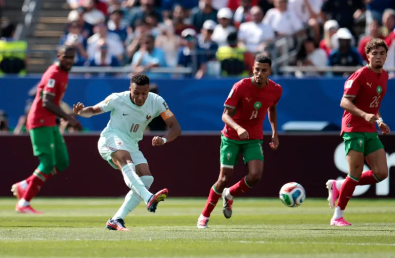 المغرب يودع كأس العالم 2026 بعد الخسارة أمام فرنسا في ربع النهائي