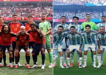 الأرجنتين وإسبانيا في نهائي كأس العالم 2026.. وإنجلترا تواجه فرنسا على المركز الثالث