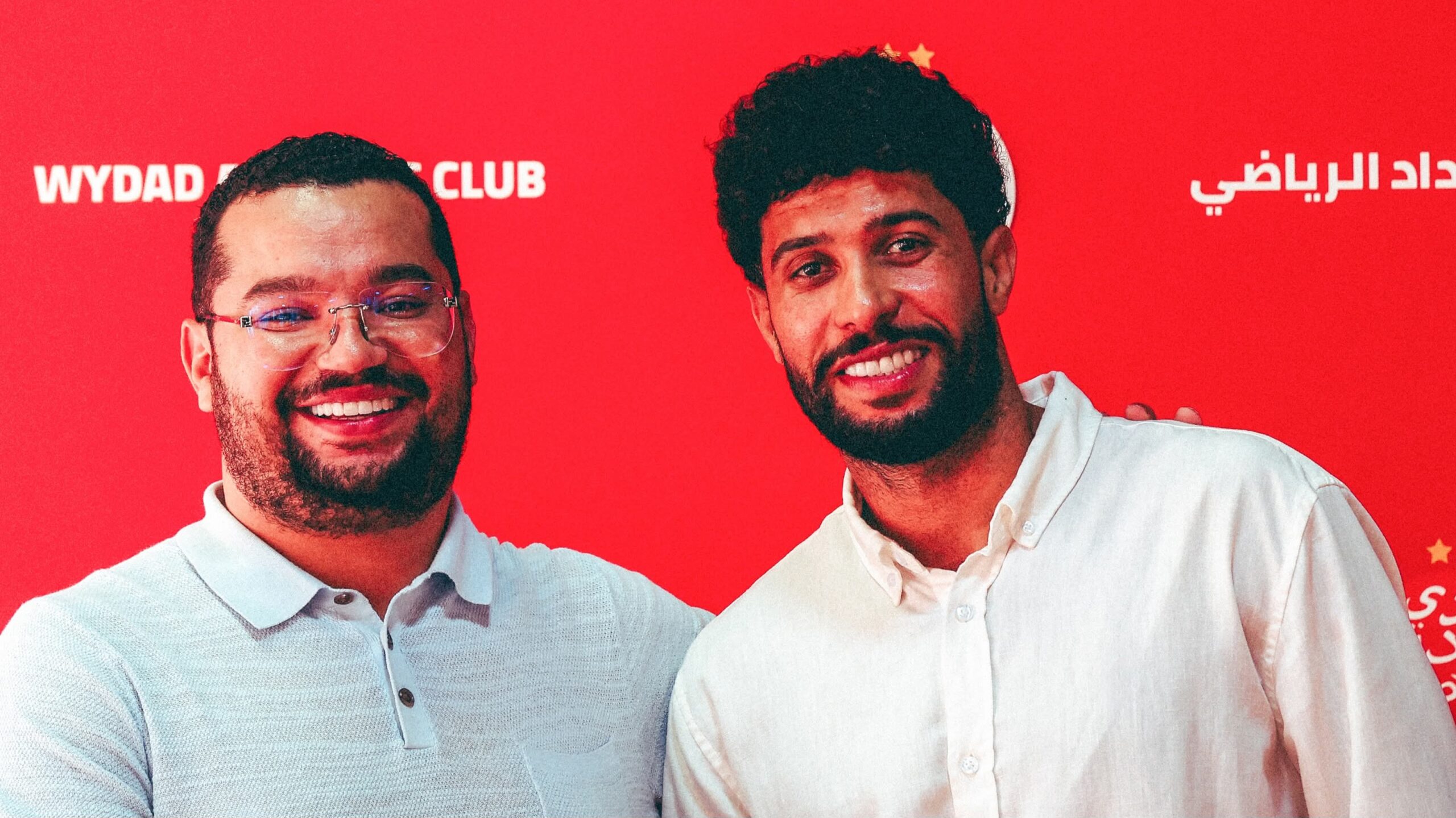 الوداد الرياضي يعلن التعاقد مع يحيى جبران