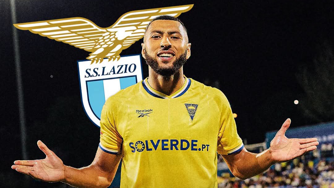 لاتسيو يراقب مهاجما مغربيا.. وإستوريل يحدد 12 مليون يورو لبيعه