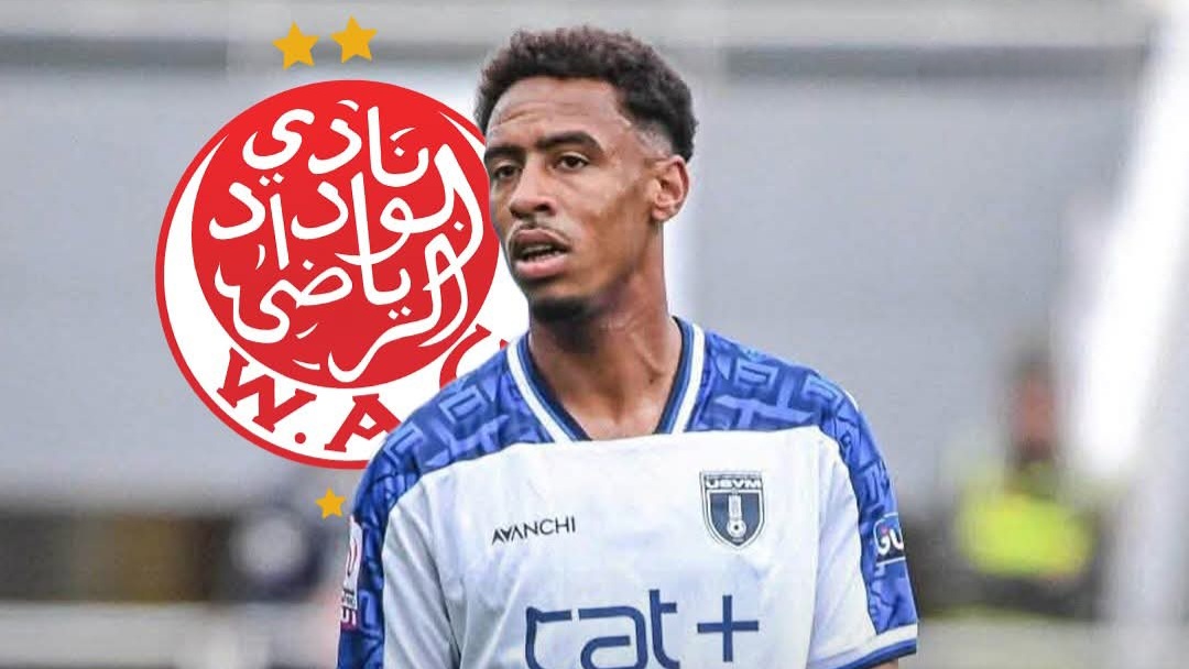 الوداد يحسم صفقة عادل الخلوفي لثلاثة مواسم