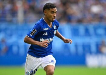جسيم يتصدر قائمة المراوغين وحارث يواصل التألق في الدوري الفرنسي