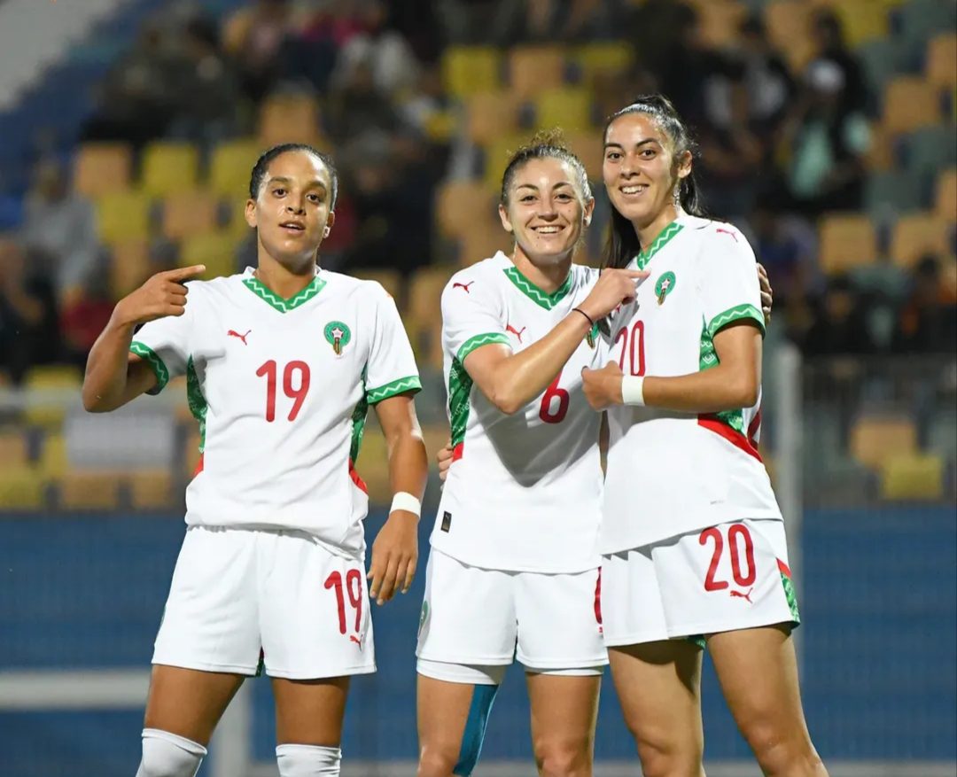 فيلدا يعلن تشكيلة لبؤات الأطلس لمواجهة جنوب إفريقيا