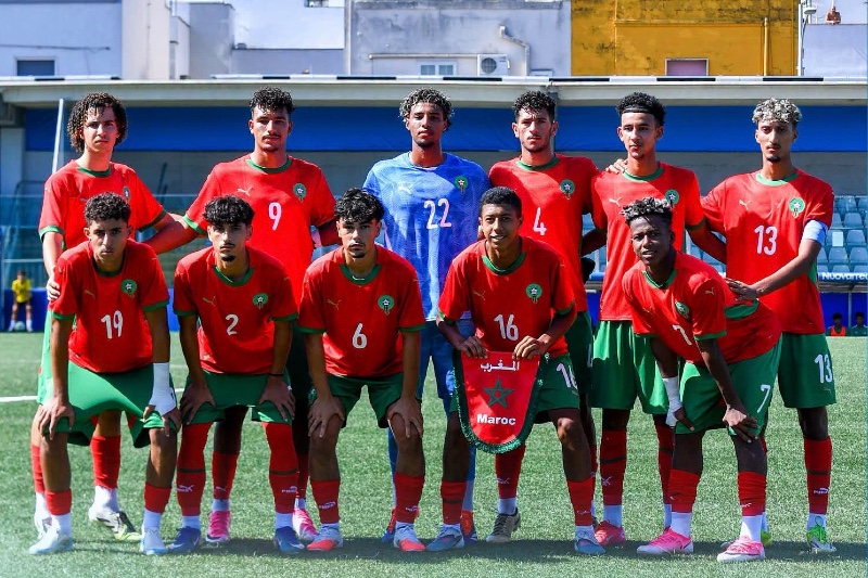 المغرب والسنغال.. مواجهة محتملة في طريق أولمبياد لوس أنجلوس