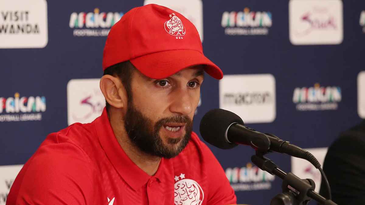 عادل رمزي يختار العمل مع المنتخب الهولندي تحت قيادة تشافي