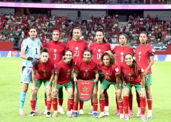 المنتخب النسوي يواجه أوزبكستان بالملعب الأولمبي بالرباط