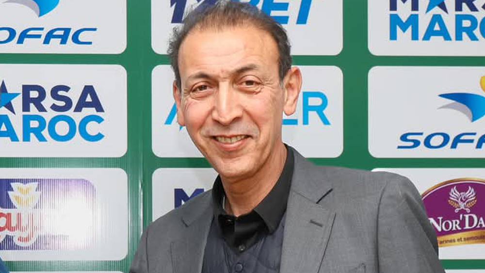 بيرواين يلجأ للقضاء بسبب التقرير المالي للرجاء
