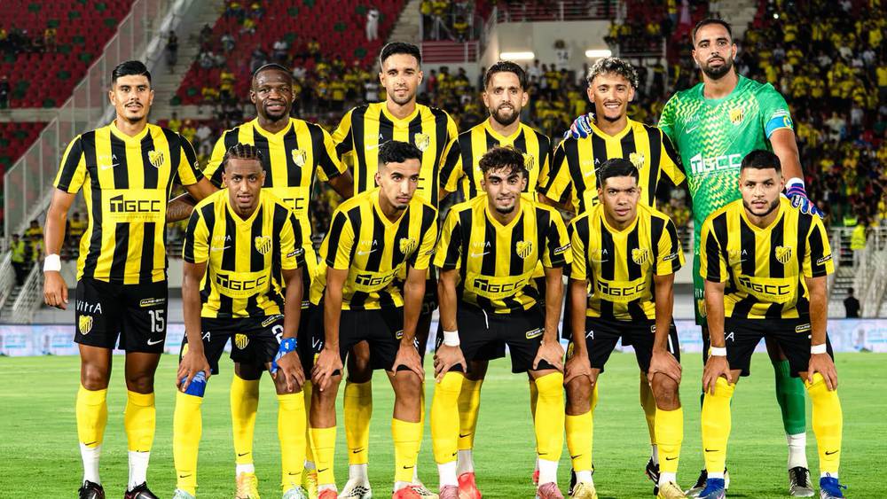 المغرب الفاسي يفوز على رحيمو البوركيني برباعية