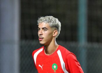 زابيري يحصد جائزة أفضل لاعب تحت 23 عاما في "لاليغا" خلال شتنبر
