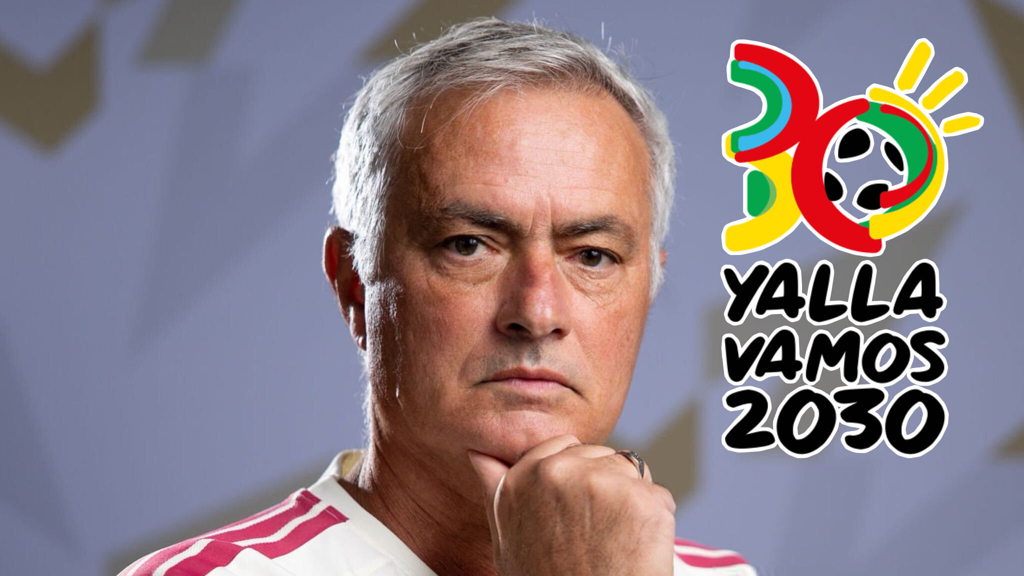 مورينيو يفضل لشبونة لنهائي مونديال 2030