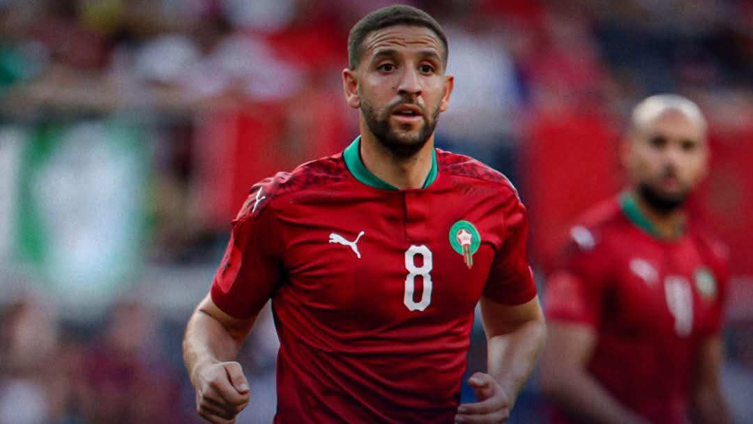 عادل تاعرابت يعلن اعتزاله كرة القدم: «حان الوقت لإغلاق هذا الفصل»
