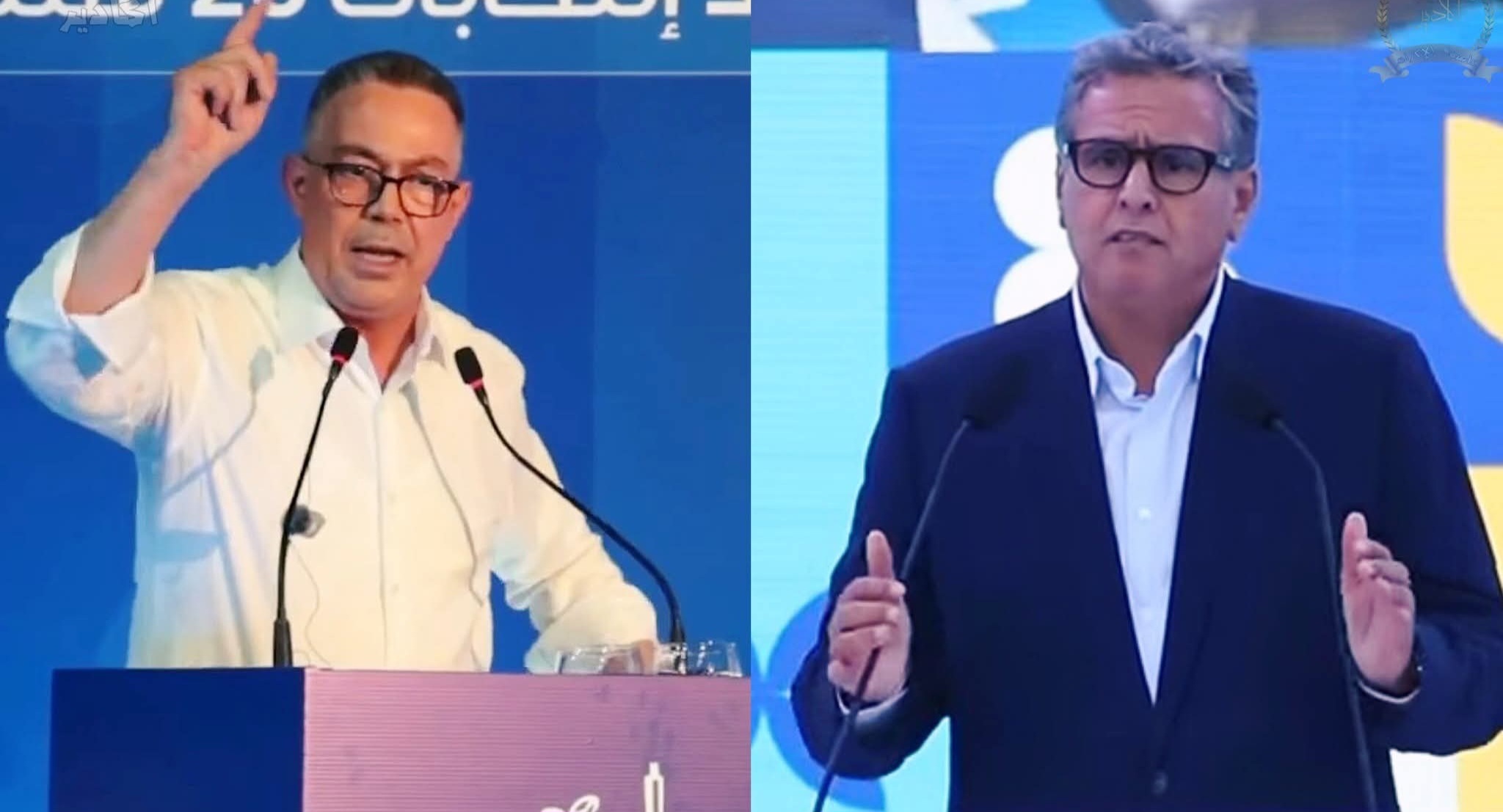 أخنوش يرد على لقجع: “الوعود ماشي هي 3 المرات”