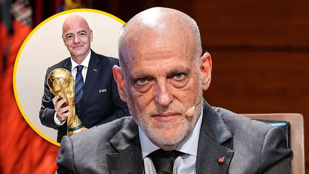 تيباس: استمرار إنفانتينو قد يبعد نهائي 2030 عن إسبانيا