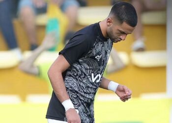 زياش: فخور دائما بكوني مغربيا.. وتمثيل بلدي أمر خاص جدا