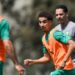 قبل السفر إلى طنجة.. المنتخب المغربي يواصل تحضيراته لمواجهة مالي