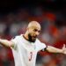 مزراوي يغيب عن ودية مالي ويلتحق بمانشستر يونايتد