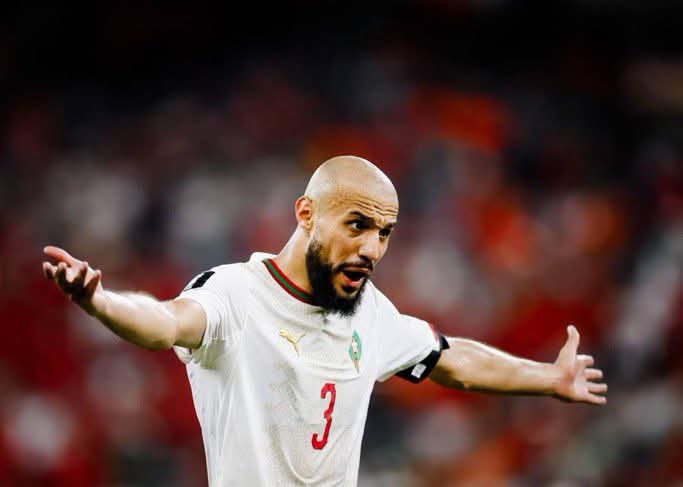 مزراوي يفتح صفحة جديدة مع الأسود قبل صدام الغابون