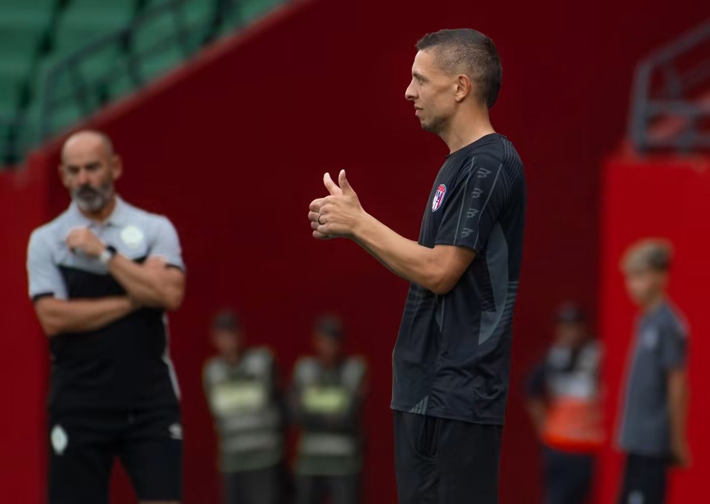 بنجلون: “حققنا 3 نقاط لم نكن نحلم بها قبل مواجهة الوداد”