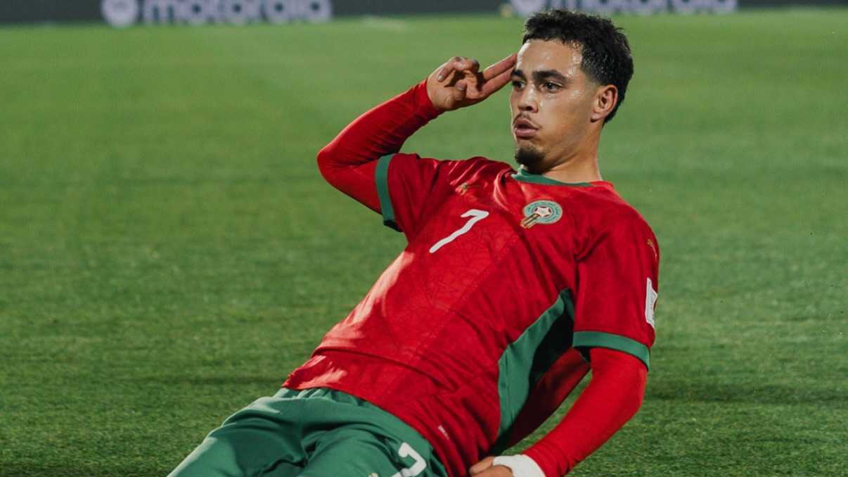 معما: «سعيد جدا بالعودة إلى المنتخب المغربي.. ونعلم أهمية تصفيات كأس أفريقيا»