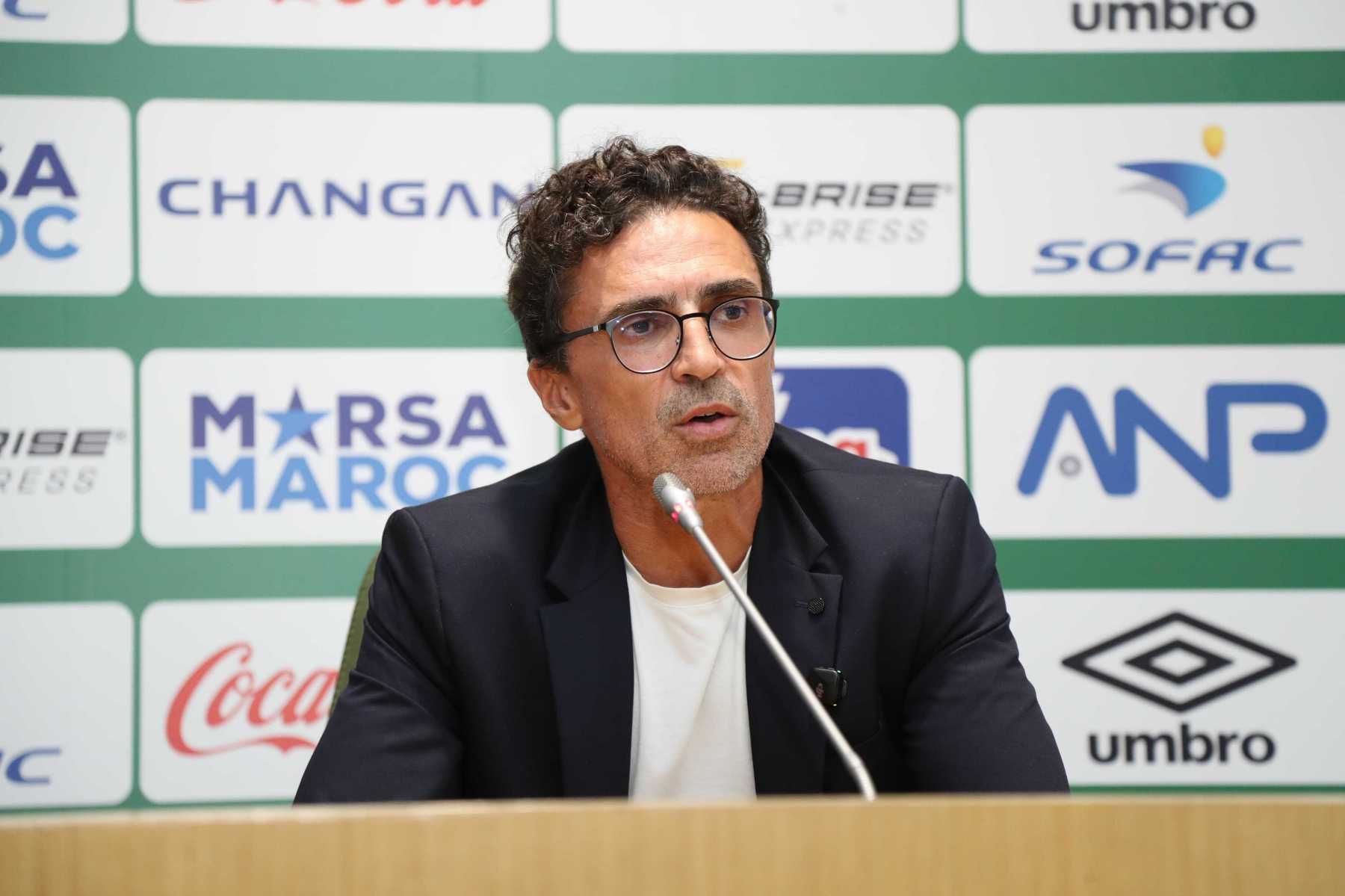 روجيريو ماتياس: «أنا هنا من أجل الجماهير ولن نقف مكتوفي الأيدي»