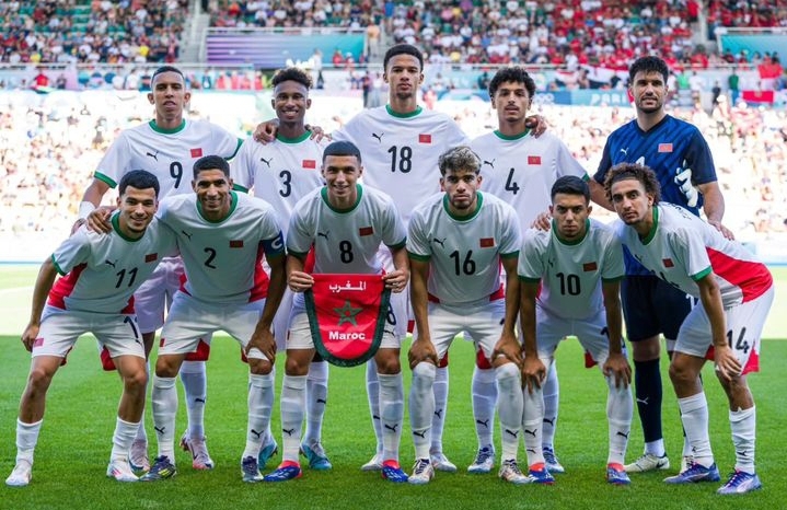 آيت بن ايدر يكشف قائمة المنتخب الأولمبي لمعسكر شتنبر وأكتوبر