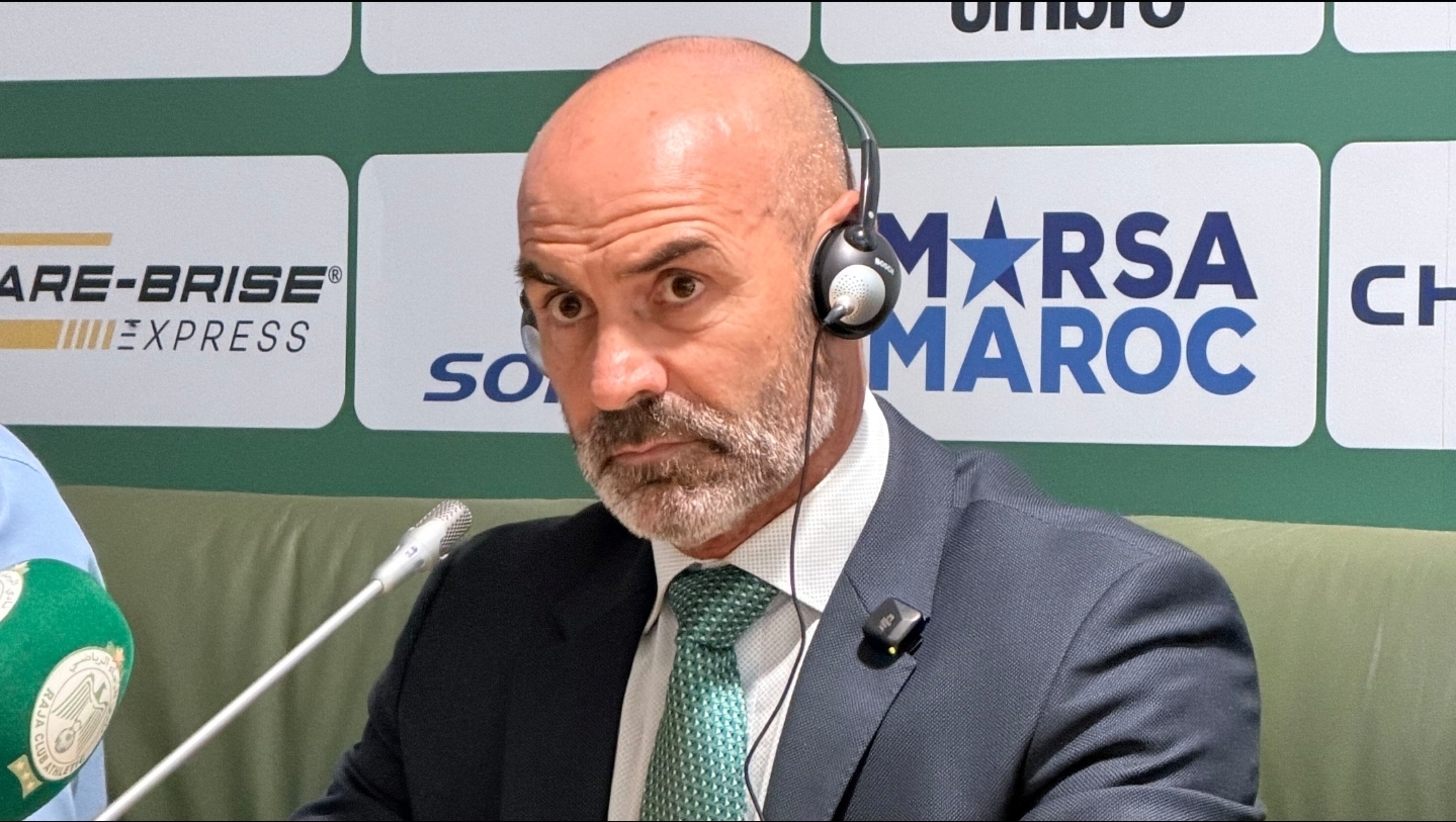 خيميز: «جئت إلى أفضل فريق في المغرب وأحد أفضل أندية أفريقيا من أجل التتويج بالألقاب»