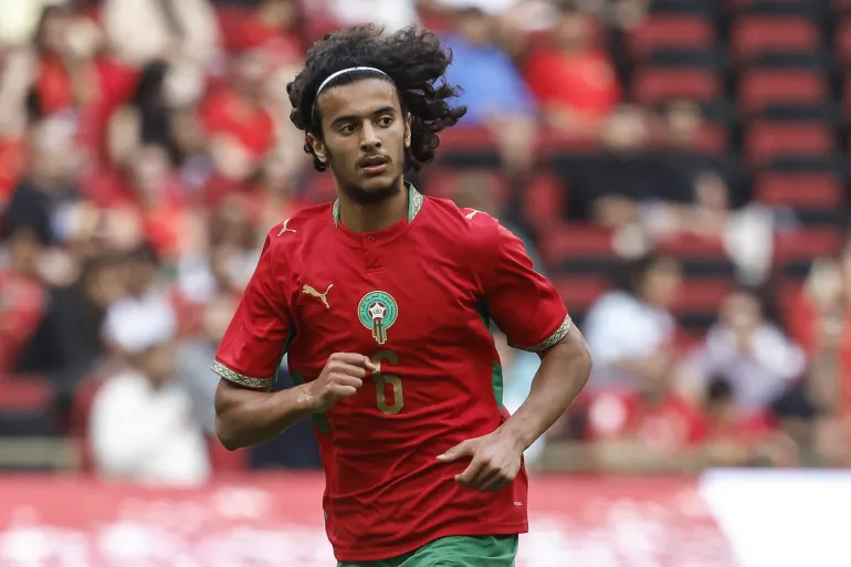 أيوب بوعدي ينافس على جائزة كوبا 2026 لأفضل لاعب شاب في العالم
