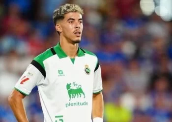 زابيري مستمر مع راسينغ سانتاندير إلى نهاية الموسم