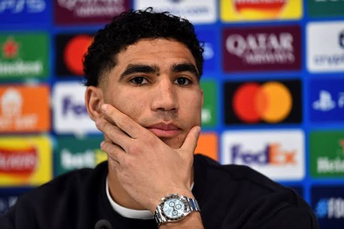 النقض ترفض طعن حكيمي.. نجم PSG أمام المحاكمة بتهمة الاغتصاب