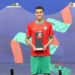 عبد الله وزان يدخل تاريخ المنتخب المغربي في أول ظهور رسمي