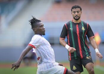 الجيش الملكي يتعادل سلبيا ونهضة بركان يعود بفوز ثمين من ليبيريا قاريا