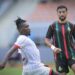 الجيش الملكي يتعادل سلبيا ونهضة بركان يعود بفوز ثمين من ليبيريا قاريا