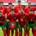 المنتخب الوطني لاقل من 23 سنة يتعادل مع مالي بنتيجة هدف لمثله