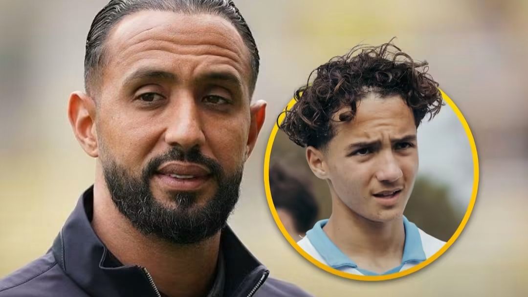 نجل مهدي بنعطية ضمن قائمة فرنسا لكأس العالم تحت 15 سنة