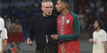 وهبي: التتويج بالكان أهم من التصنيف