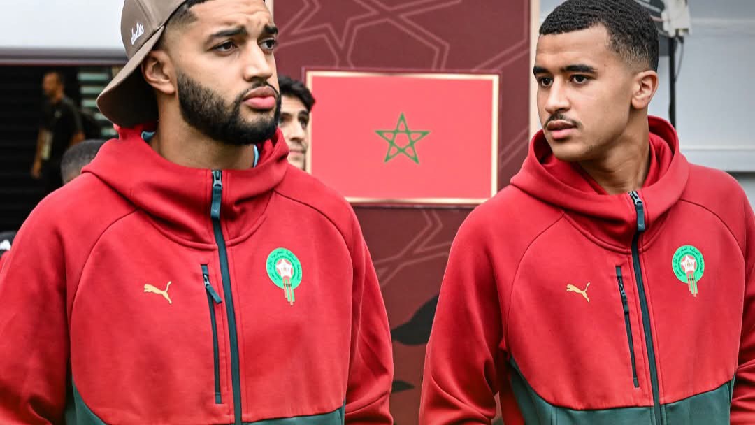 وزان يكشف تفاصيل تهنئة الصيباري له بعد استدعائه للمنتخب المغربي