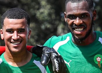 وزان يكشف نصيحة ديوب التي ساعدته على التأقلم مع المنتخب المغربي