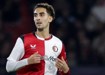 أرقام أسامة ترغالين في فوز فاينورد على كومو (3-2)