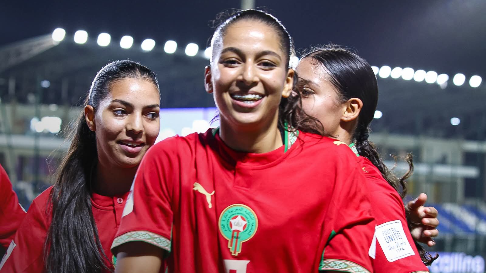 لبؤات الأطلس يستهللن مونديال U17 بانتصار عريض على نيوزيلندا