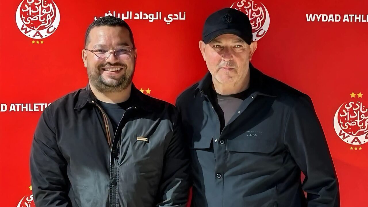 الوداد يعلن تعيين التونسي نصر الدين النابي مدربا للفريق إلى نهاية الموسم