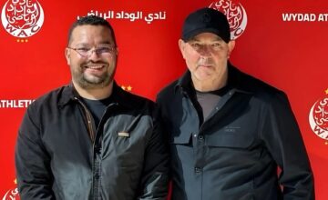الوداد يعلن تعيين التونسي نصر الدين النابي مدربا للفريق إلى نهاية الموسم