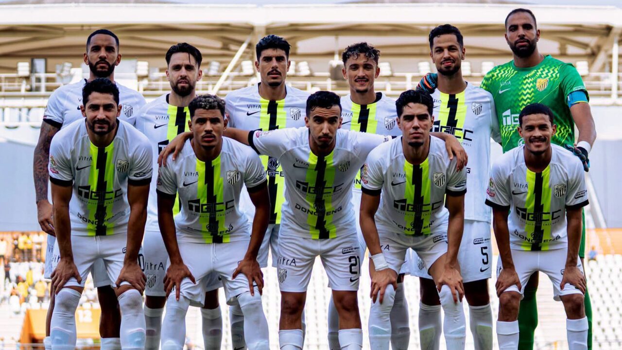 المغرب الفاسي في مجموعة قوية بدوري أبطال أفريقيا
