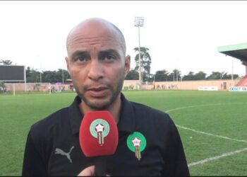 يونس ربيع: سعداء بالفوز على نيوزيلندا ونسعى لمواصلة التألق أمام ألمانيا والأرجنتين