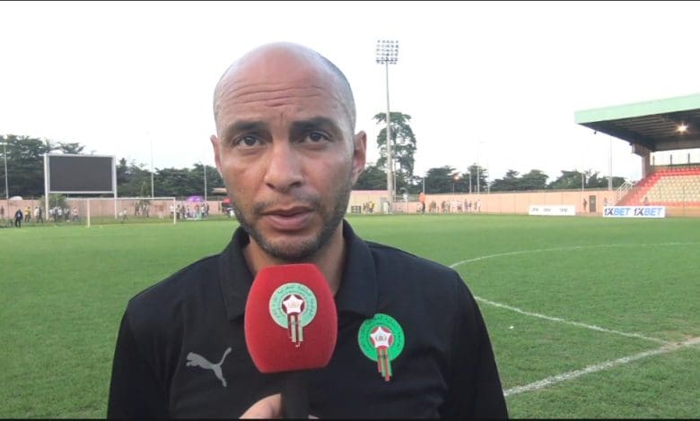 يونس ربيع: سعداء بالفوز على نيوزيلندا ونسعى لمواصلة التألق أمام ألمانيا والأرجنتين