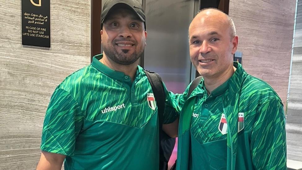 المغربي سعيد شخيت يتولى تدريب البطائح الإماراتي