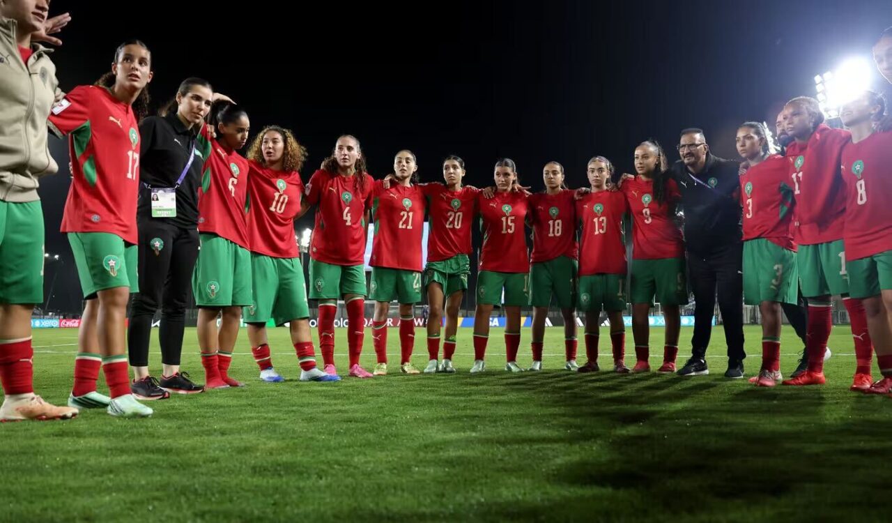 مونديال U17 للسيدات.. المغرب ينهزم أمام ألمانيا برباعية