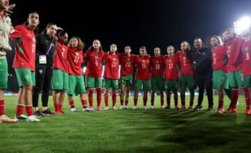 مونديال U17 للسيدات.. المغرب ينهزم أمام ألمانيا برباعية